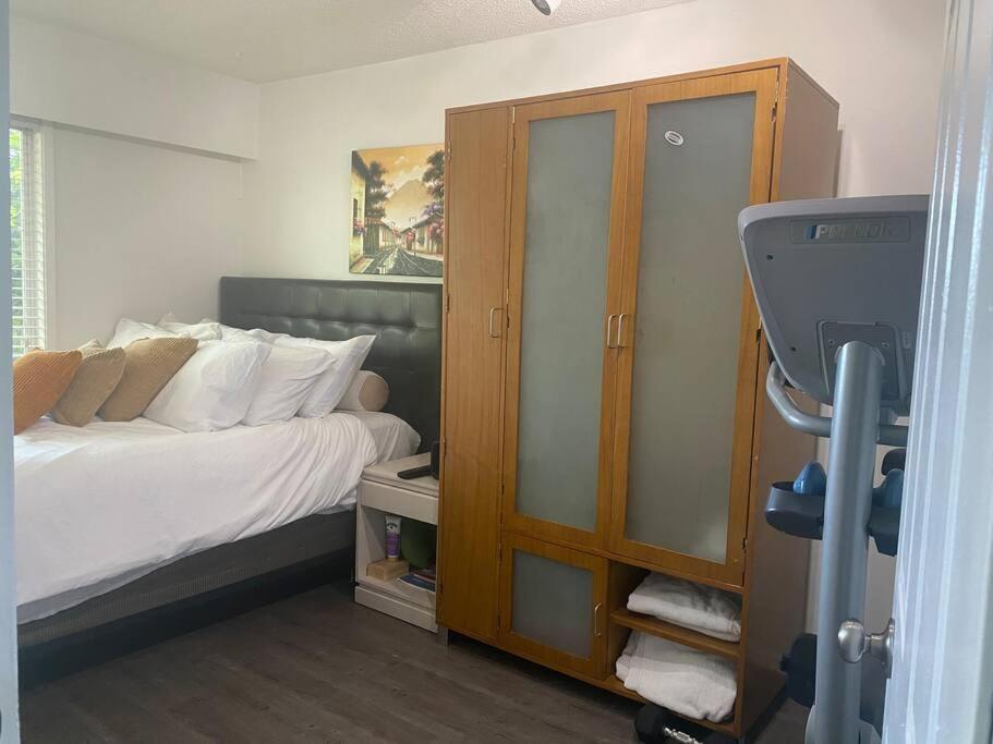 4 Bedroom Upper Level Kits Home Vancouver Exteriör bild
