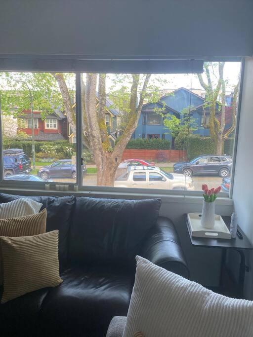 4 Bedroom Upper Level Kits Home Vancouver Exteriör bild